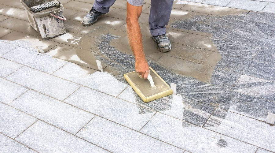 Expert tile roof repair services in Bergton, VA